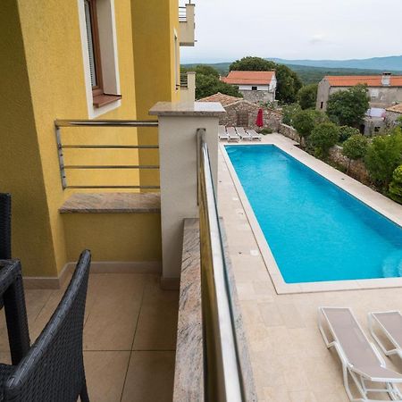 Apartments Salatic Krk Town Dış mekan fotoğraf
