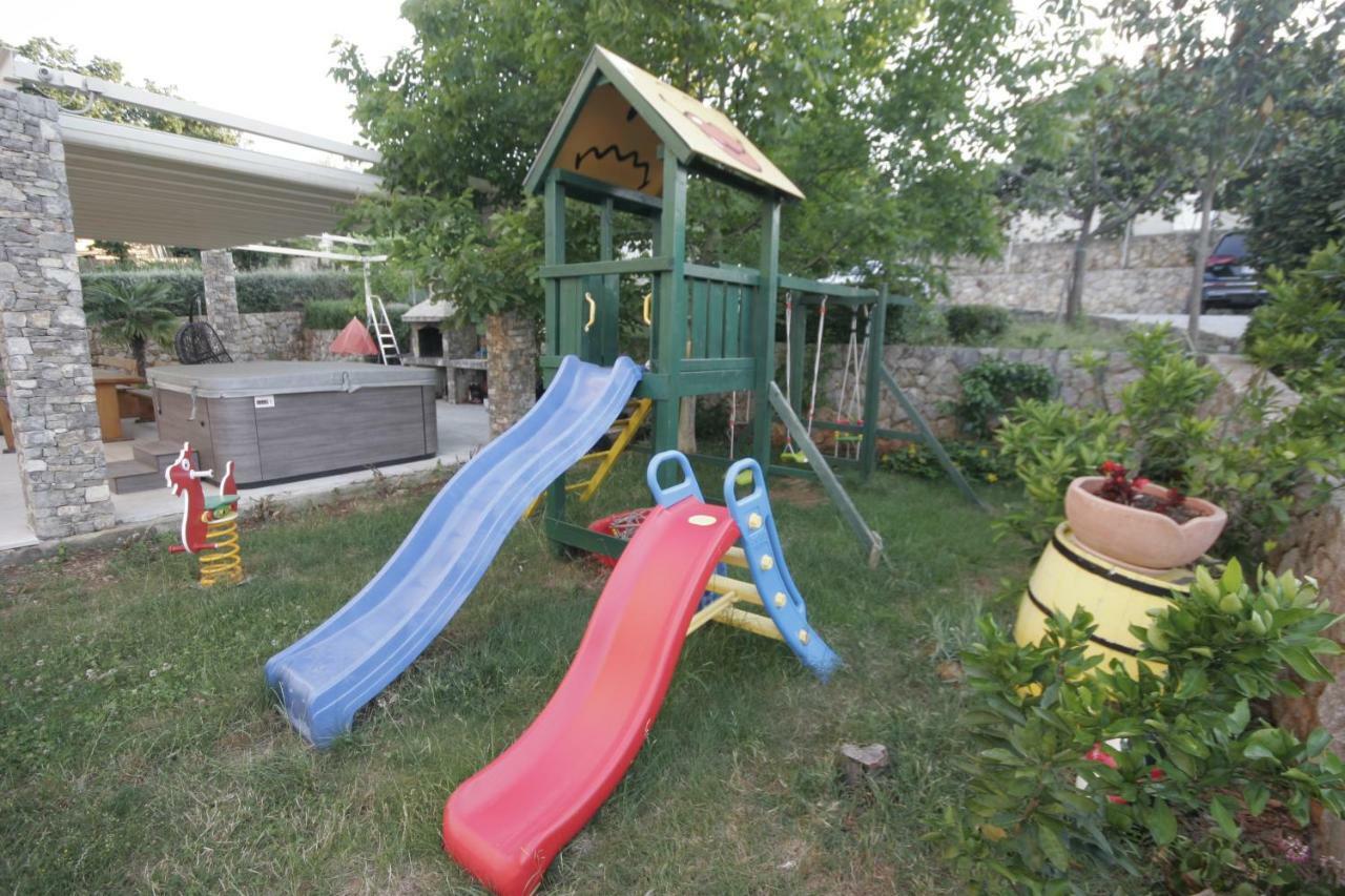 Apartments Salatic Krk Town Dış mekan fotoğraf